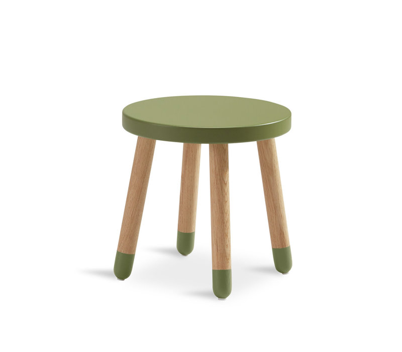 POPSICLE Children's stool kiwi