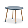 Flexa POPSICLE Children's table round blueberry