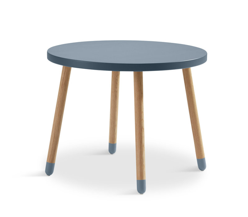 POPSICLE Children's table round blueberry