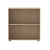 Flexa POPSICLE Boekenkast 1 plank oak