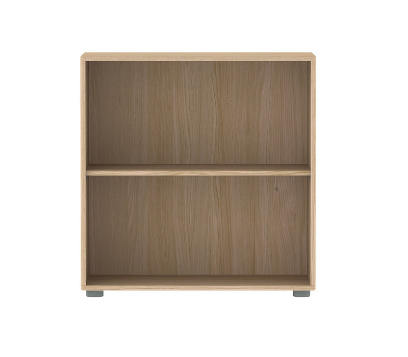 POPSICLE Boekenkast 1 plank oak