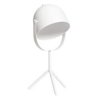 Monty table lamp white