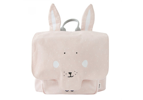 Trixie Satchel Mrs. Rabbit