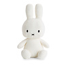 Nijntje Miffy Sitting Corduroy Offwhite  - 50cm