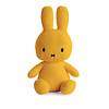 Nijntje Miffy Sitting Corduroy Yellow - 50cm