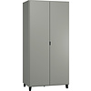 Vox SIMPLE 2-door wardrobe grey