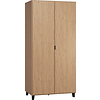 Vox SIMPLE 2-door wardrobe oak