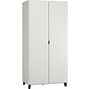 Vox SIMPLE 2-door wardrobe white