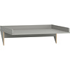 Vox SIMPLE Luiertafel voor commode grey