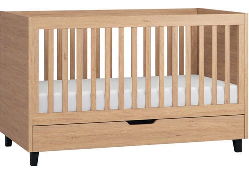 Vox SIMPLE Cot bed 70x140 oak