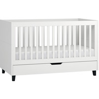 SIMPLE Cot bed 70x140 white