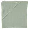 Trixie Hooded towel 75x75cm Bliss olive