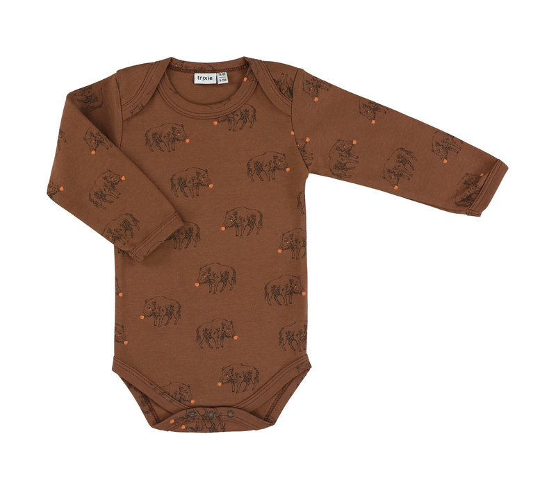 Body long sleeves Truffle Pig