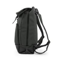 Family Bag Canvas Night Black