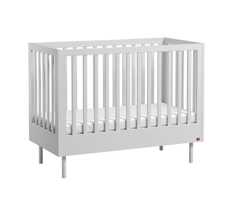 CUTE Cot bed 60x120 white