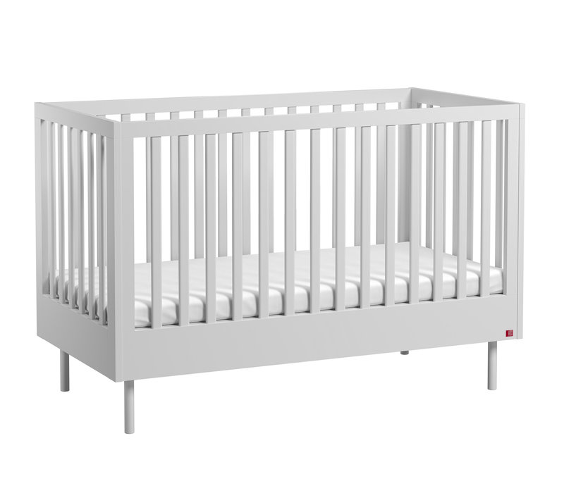 CUTE Cot bed 70x140 white