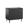 Vox CUTE Commode black