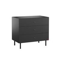 CUTE Commode black