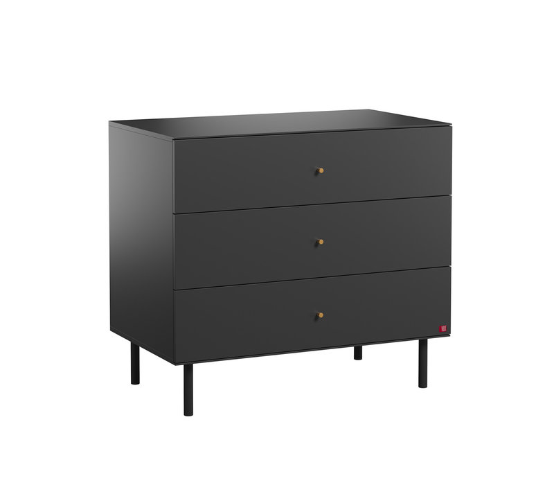 CUTE Commode black