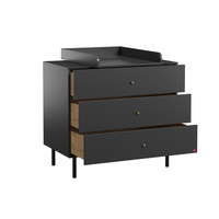 CUTE Commode black