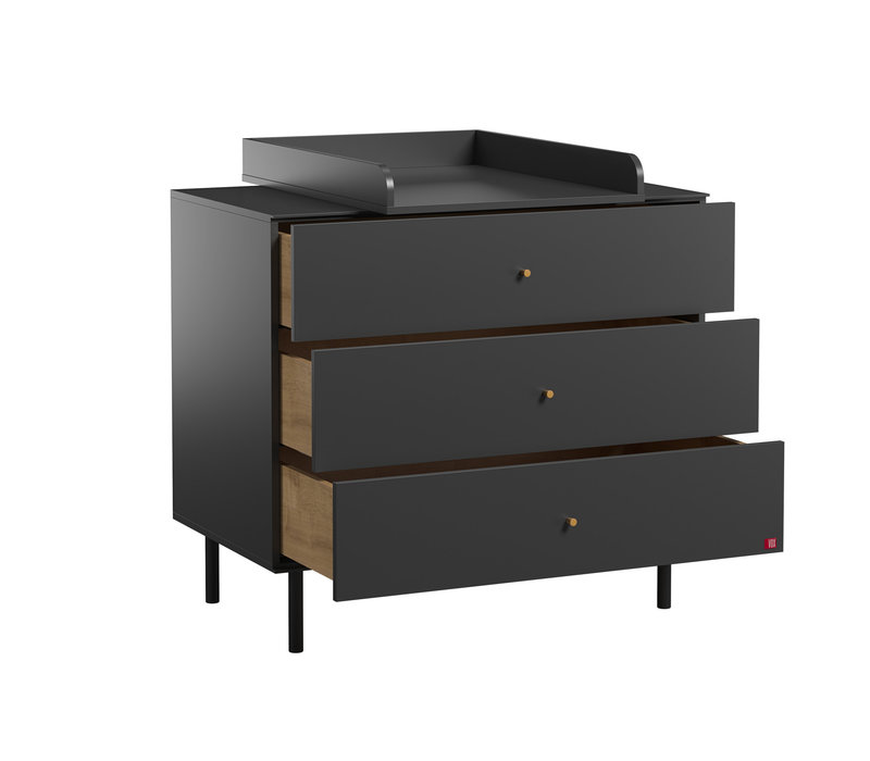 CUTE Commode black