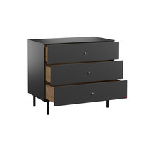 CUTE Commode black