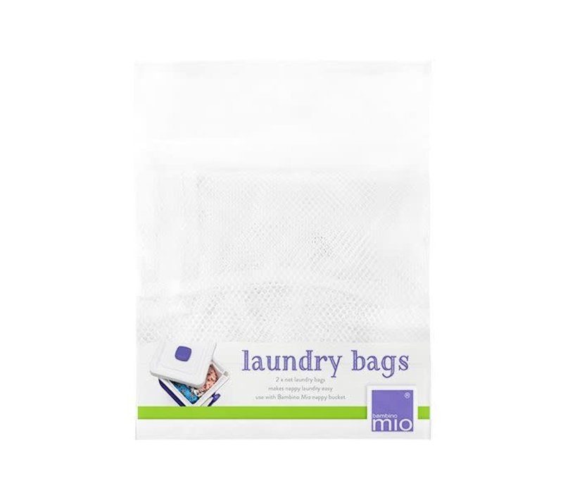 BAMBINO MIO laundry bags 2 pack