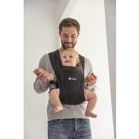 Baby carrier Embrace Pure Black