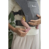 Baby carrier Embrace Heather Grey