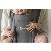 Baby carrier Embrace Heather Grey