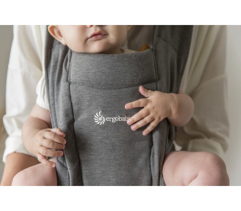 Baby carrier Embrace Heather Grey