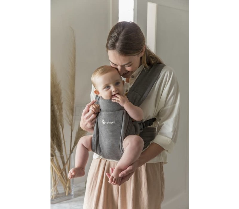 Baby carrier Embrace Heather Grey