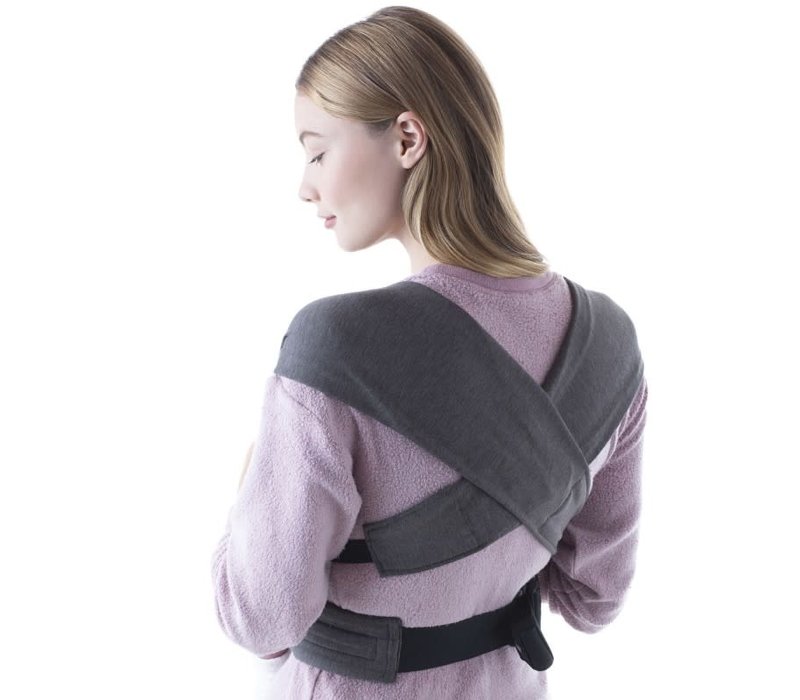 Baby carrier Embrace Heather Grey