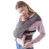 Ergobaby Baby carrier Embrace Heather Grey