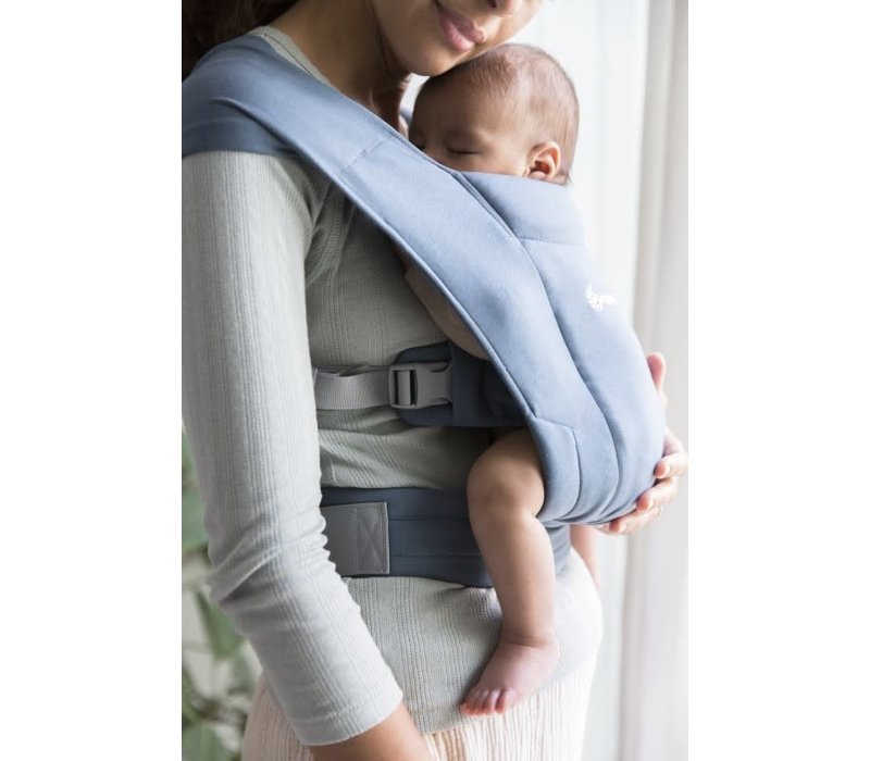 Baby carrier Embrace Oxford Blue