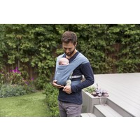 Baby carrier Embrace Oxford Blue