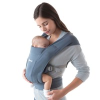 Baby carrier Embrace Oxford Blue