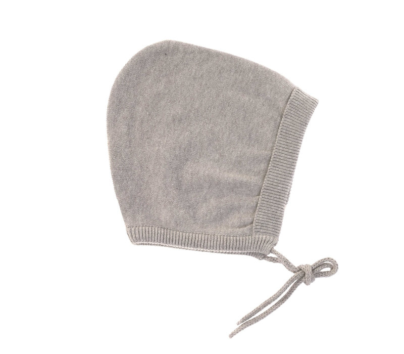 Knitted Cap grey