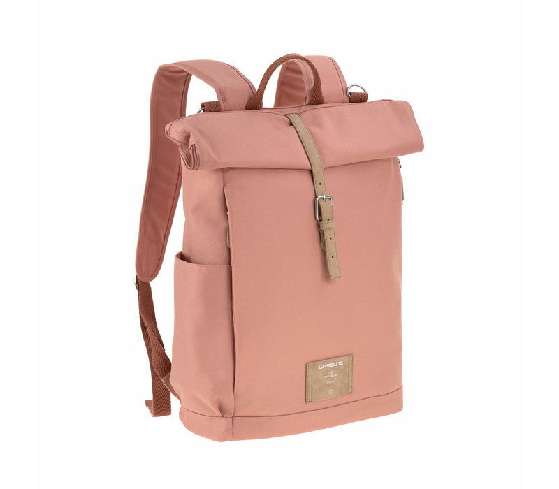 Greenlabel Rolltop backpack cinnamon