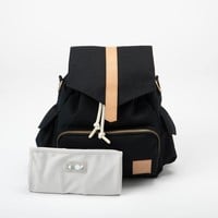 Ransel black/brown