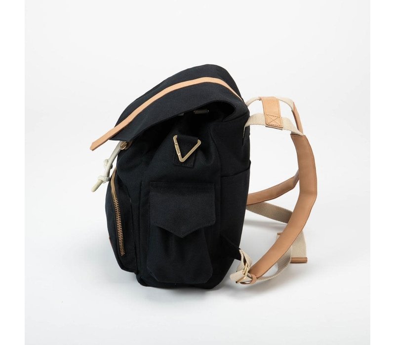 Ransel black/brown