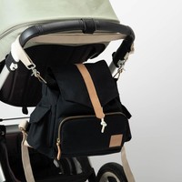 Ransel Black/brown