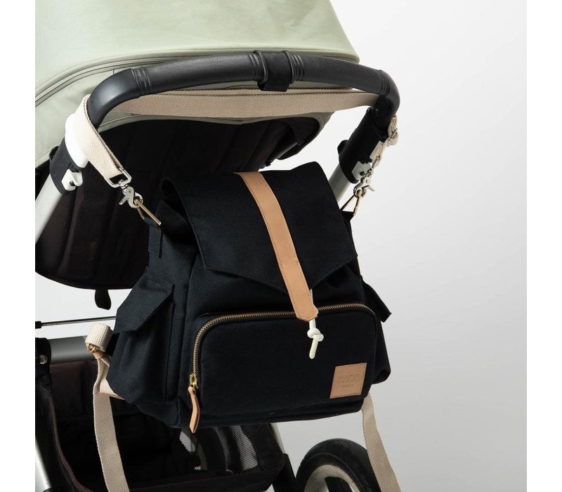 Ransel Black/brown