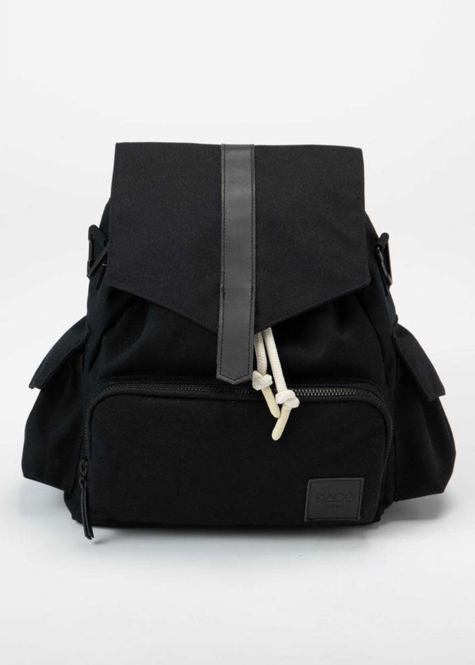 KAOS Ransel Black/black