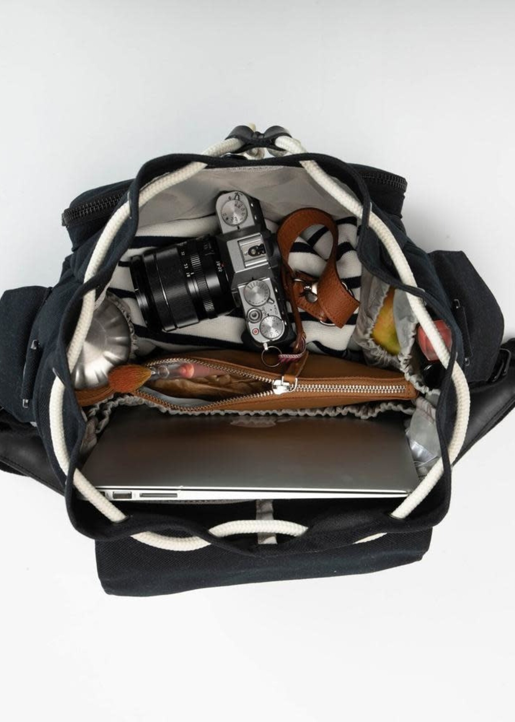 KAOS Ransel Black/black