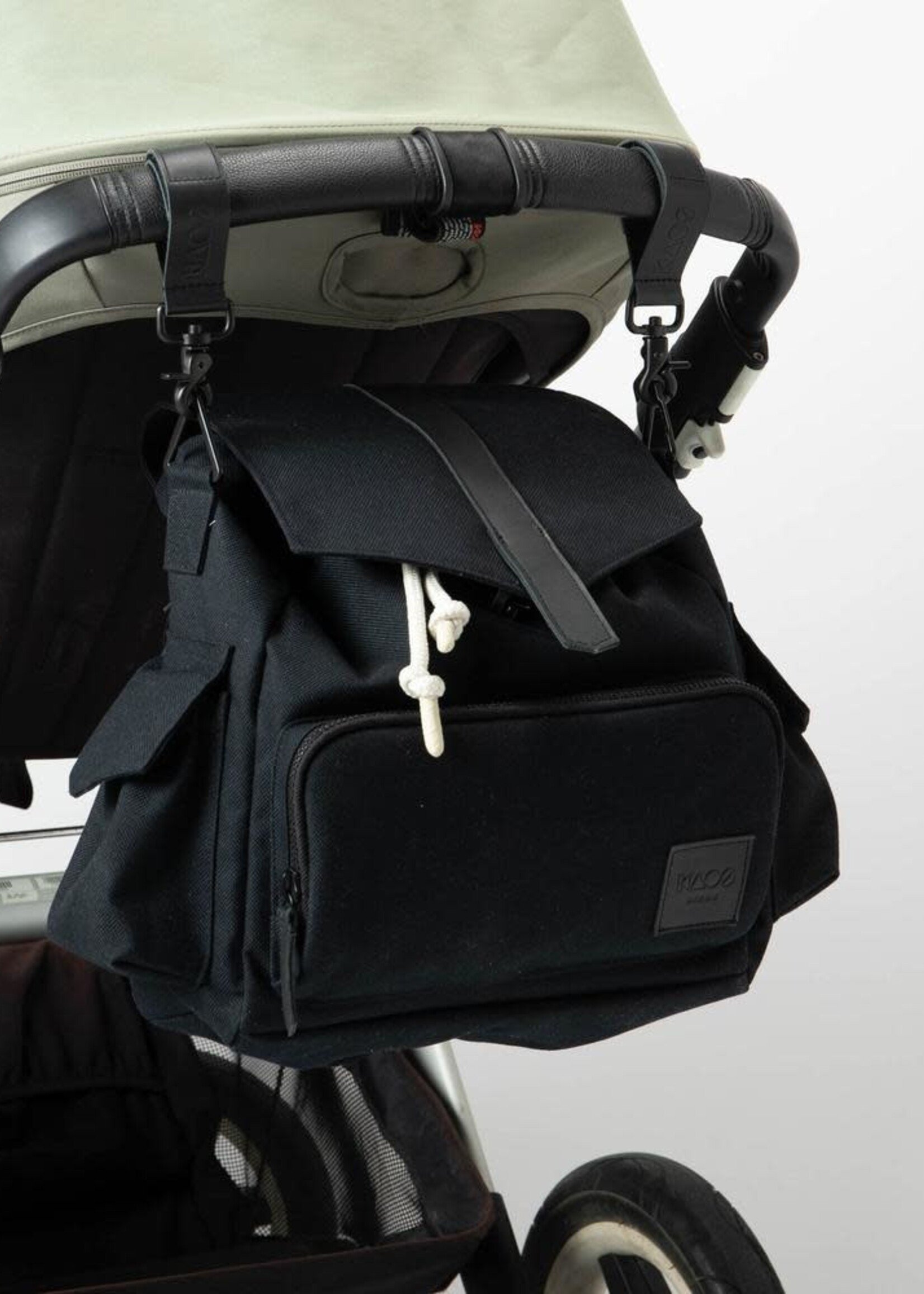 KAOS Ransel Black/black