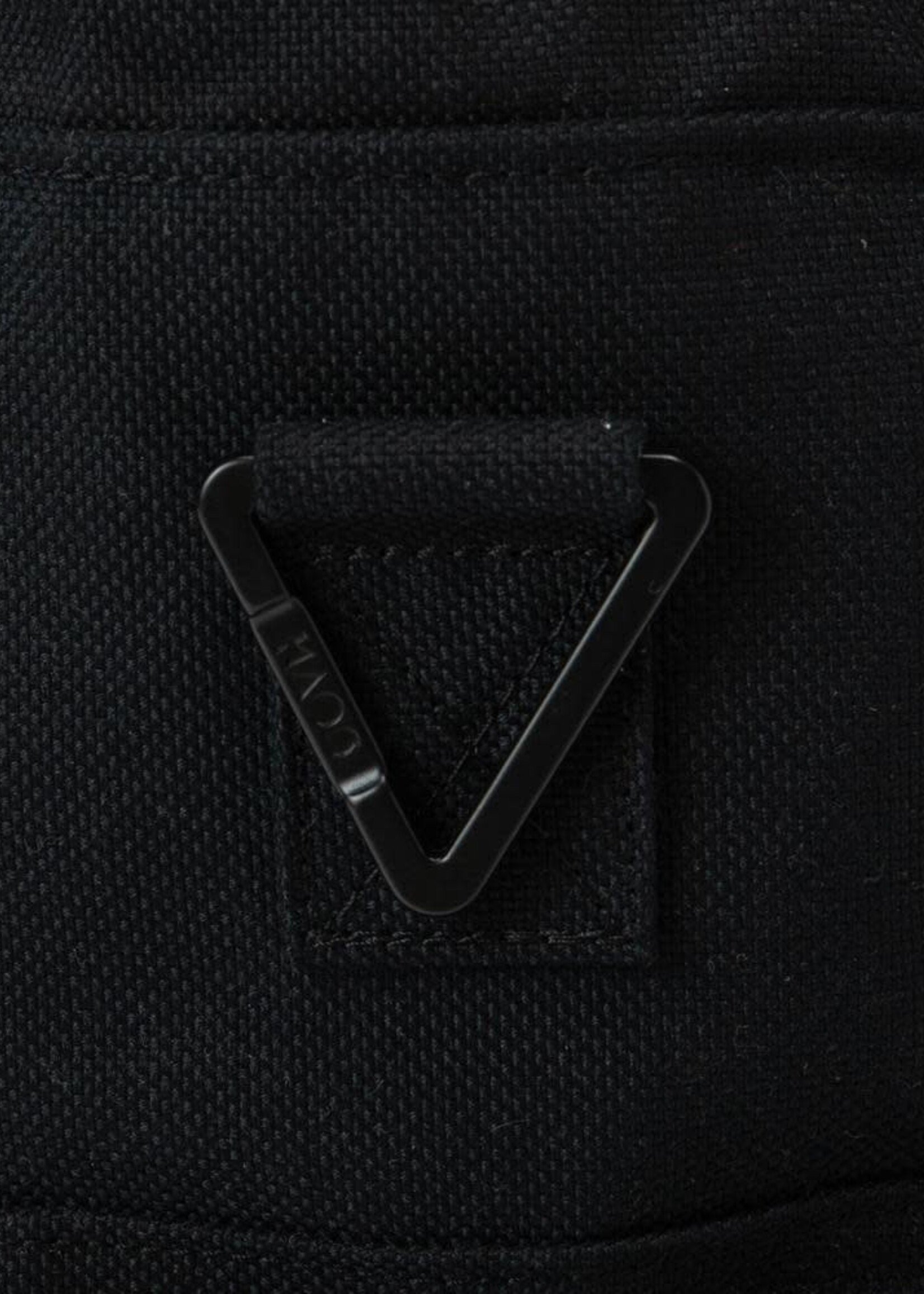 KAOS Ransel Black/black