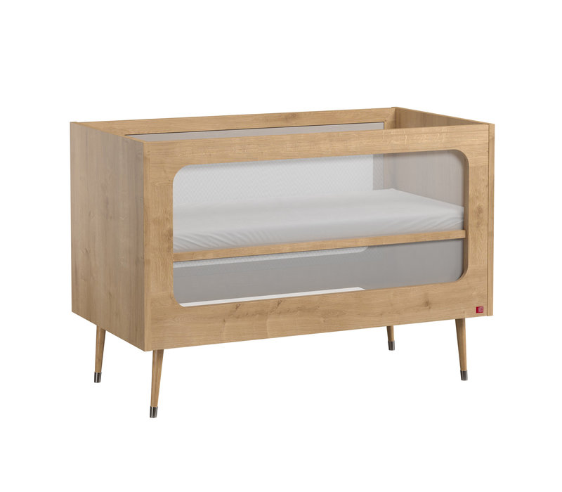 BOSQUE Cot bed 60x120 oak