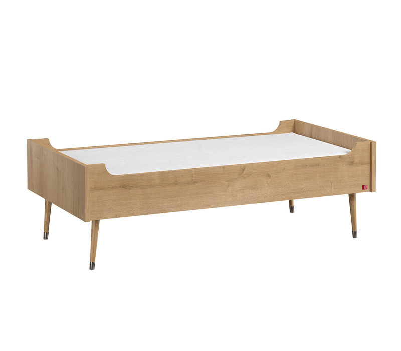 BOSQUE Cot bed 70x140 oak