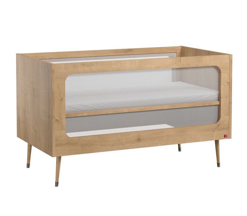 BOSQUE Cot bed 70x140 oak